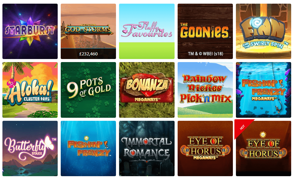 Welcome to bgo casino online! image 3